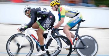 Omnium Bike Racers